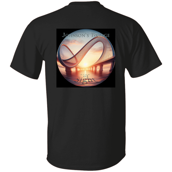 Johnson's Bridge - Line of Sight T-Shirt