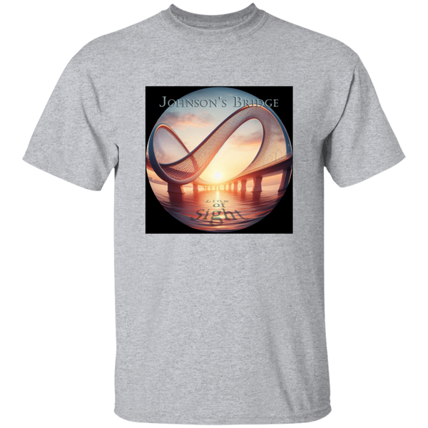 Johnson's Bridge - Line of Sight T-Shirt