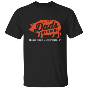 Dad's Backyard BBQ T-Shirt