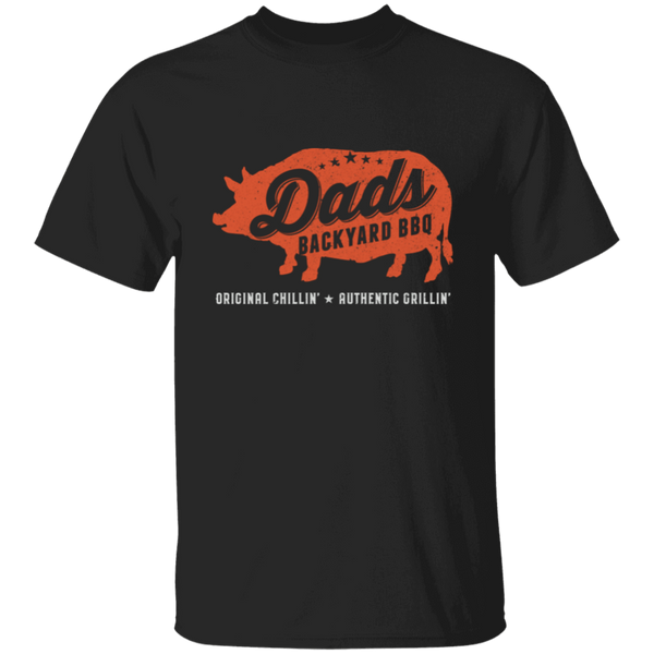 Dad's Backyard BBQ T-Shirt