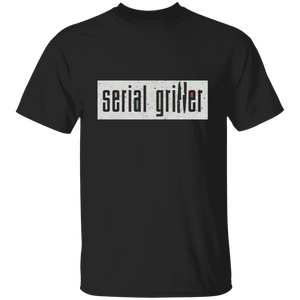 Serial Griller T-Shirt