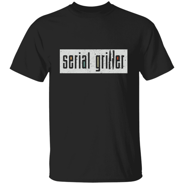 Serial Griller T-Shirt