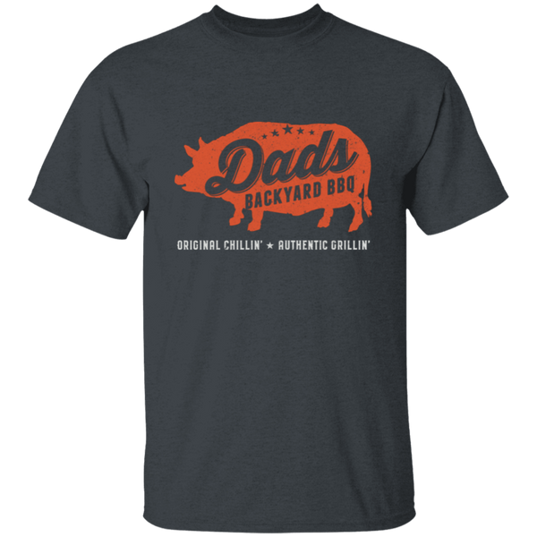 Dad's Backyard BBQ T-Shirt