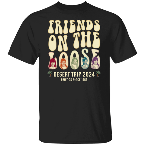 Friends On The Loose 2024 T-Shirt