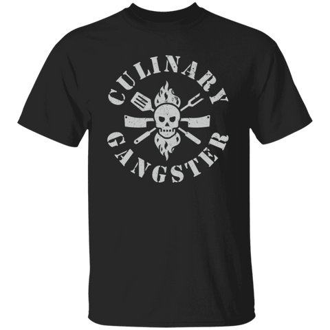 Culinary Gangster T-Shirt