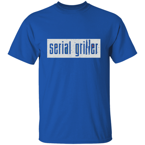 Serial Griller T-Shirt