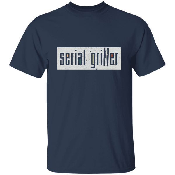 Serial Griller T-Shirt