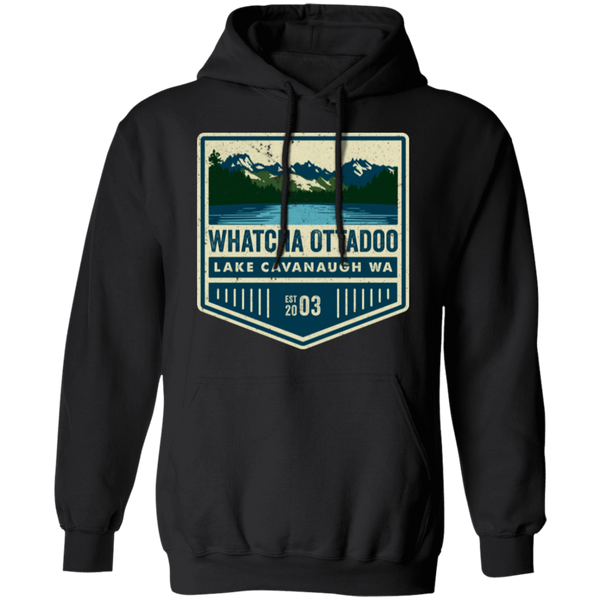 Whatcha Ottadoo Pullover Hoodie