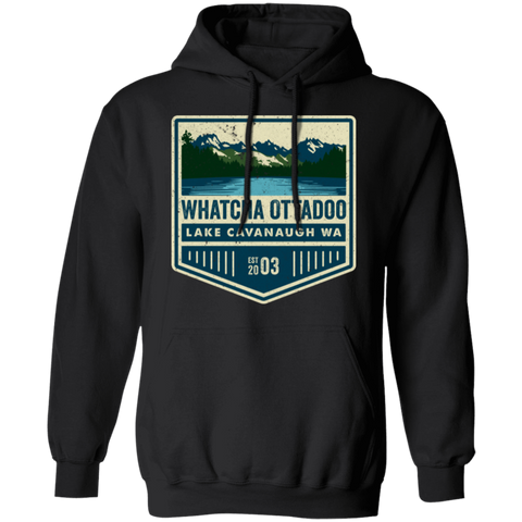 Whatcha Ottadoo Pullover Hoodie