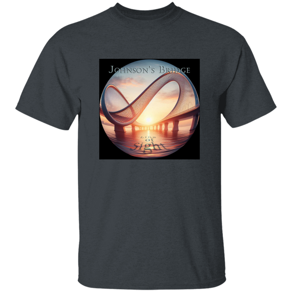 Johnson's Bridge - Line of Sight T-Shirt