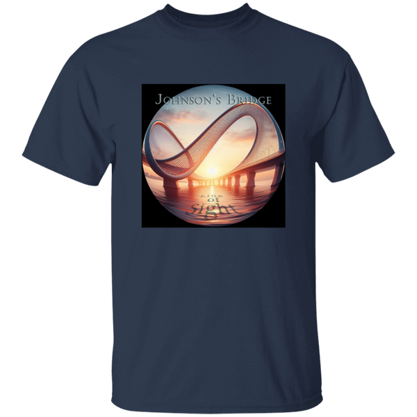 Johnson's Bridge - Line of Sight T-Shirt