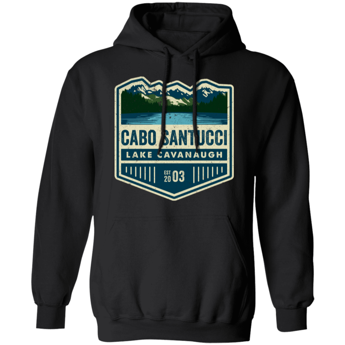 Cabo Pullover Hoodie