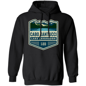 Cabo Pullover Hoodie