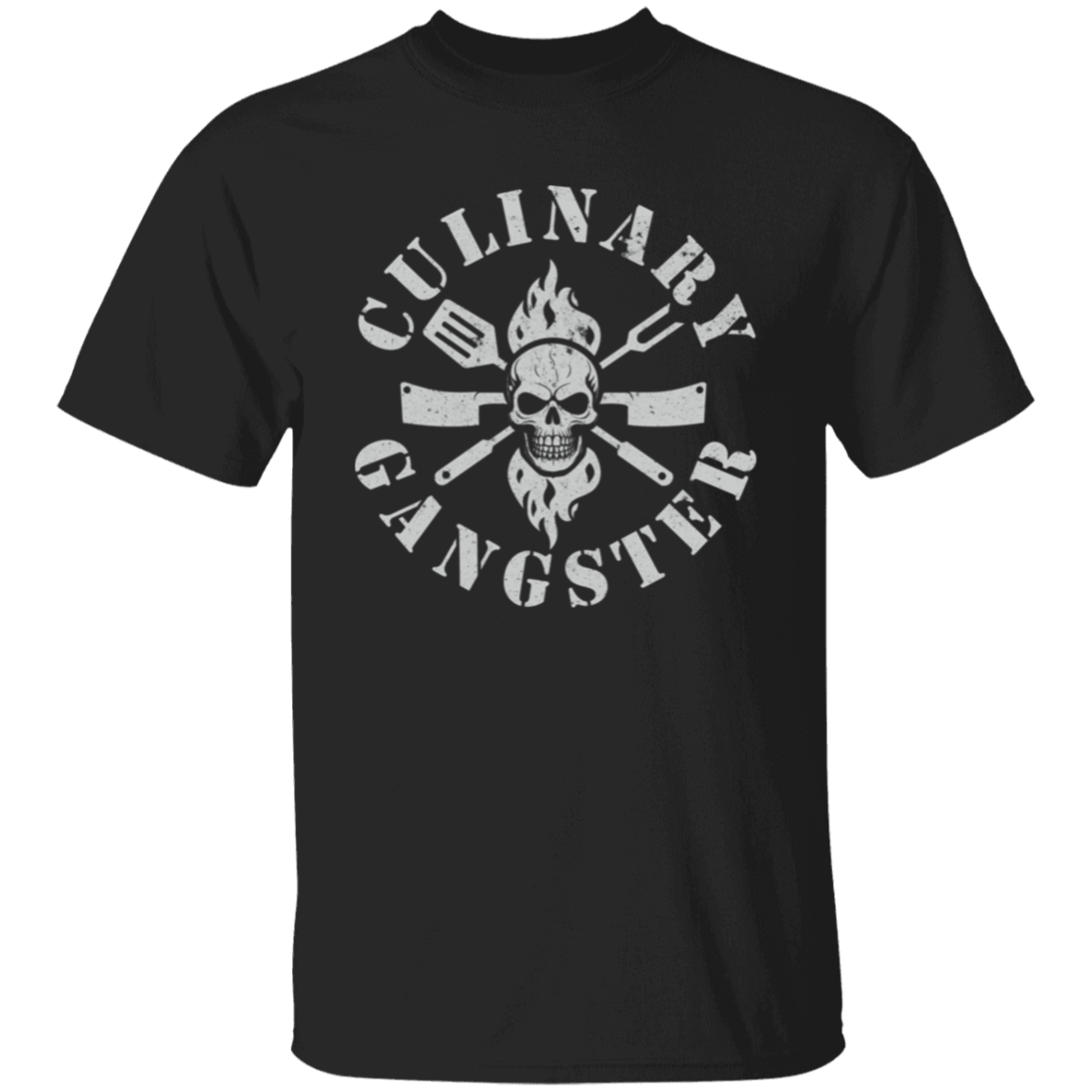 Culinary Gangster T-Shirt