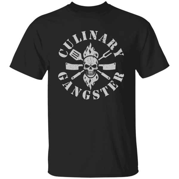 Culinary Gangster T-Shirt