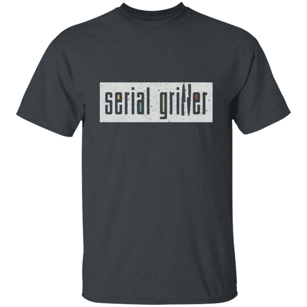 Serial Griller T-Shirt