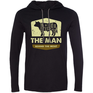 The Man Behind The Meat T-Shirt Hoodie