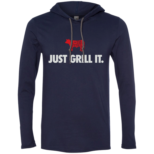 Just Grill It T-Shirt Hoodie