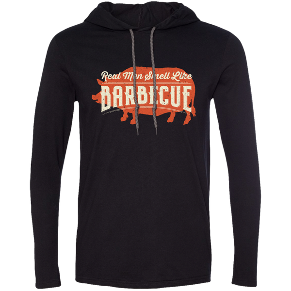 Real Men Smell Like Barbecue T-Shirt Hoodie