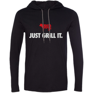 Just Grill It T-Shirt Hoodie