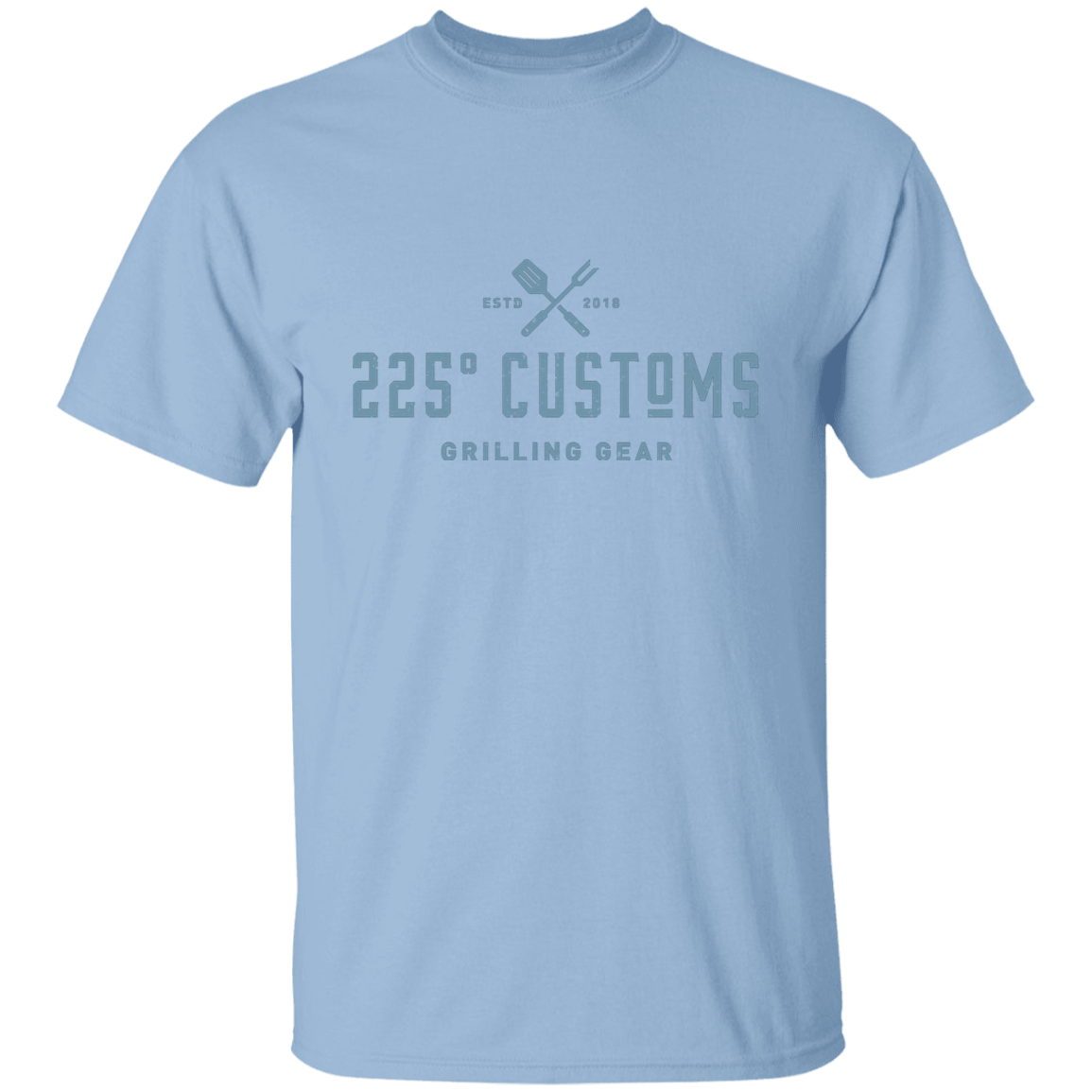 225° Customs Logo Shirt