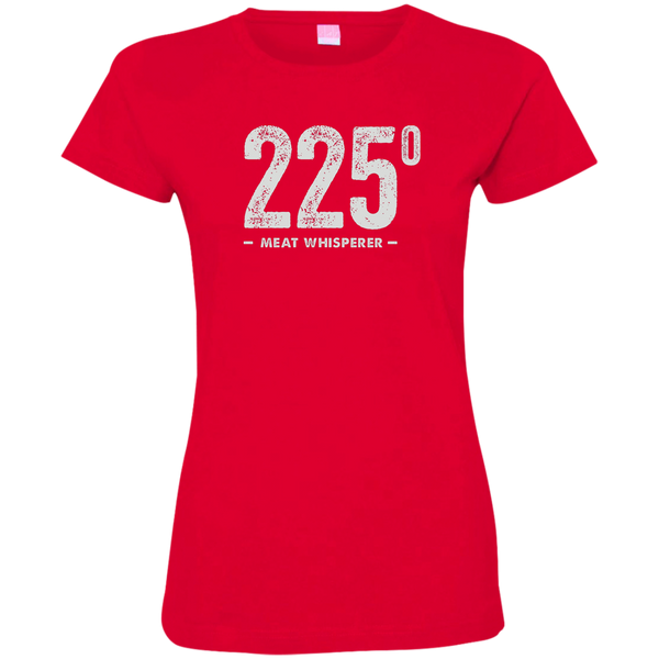 225 Degree Meat Whisperer Short-Sleeve T-shirt