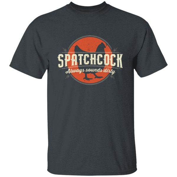 Spatchcock Chicken Short-Sleeve T-Shirt