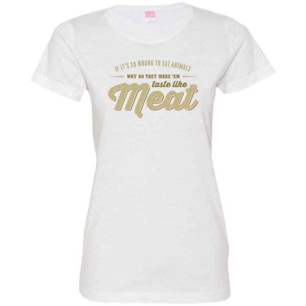 Funny Retro Style Meat Lover T-Shirt