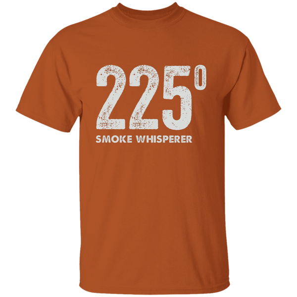 225 Degree Smoke Whisperer Short-Sleeve T-shirt