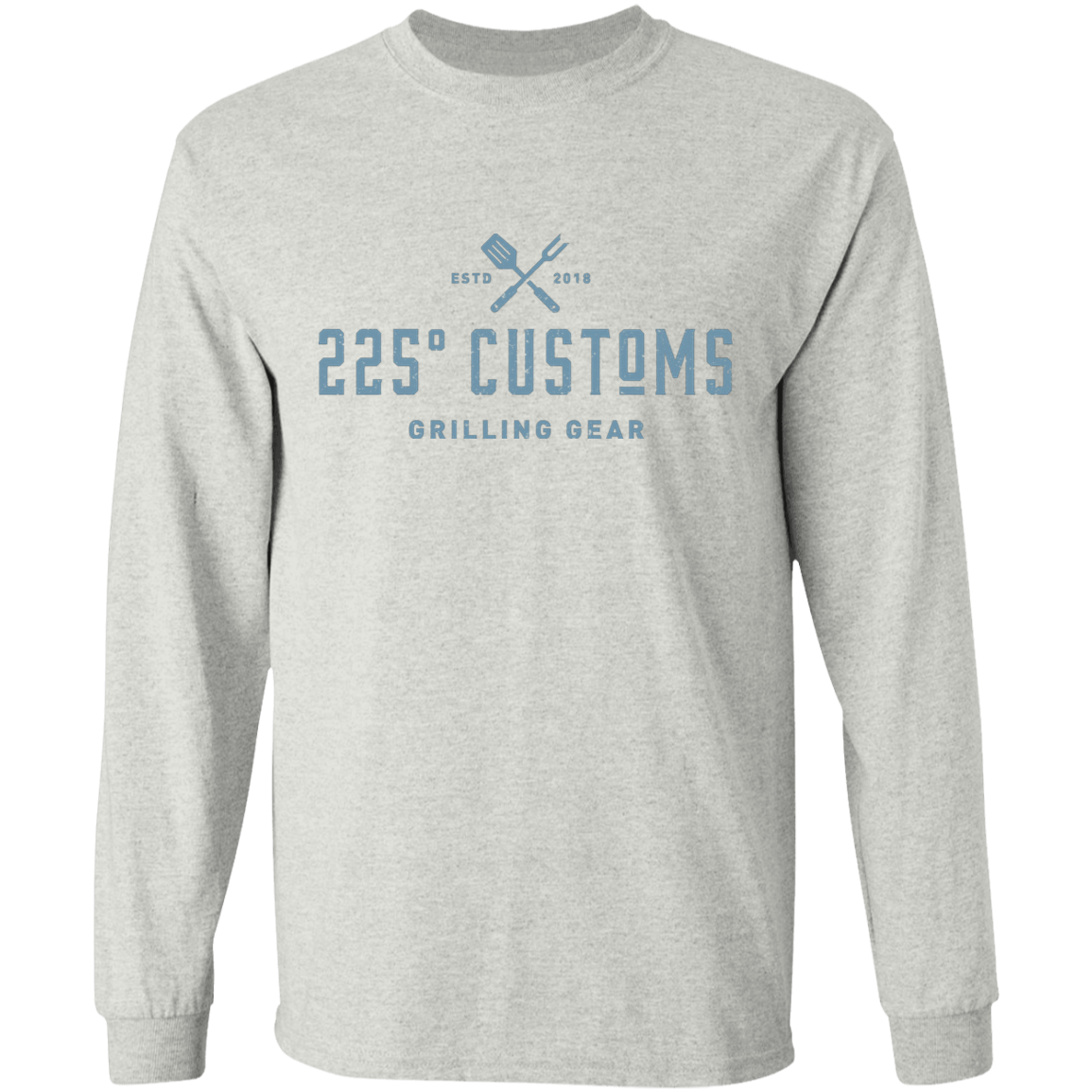 225° Customs Branded Long Sleeve