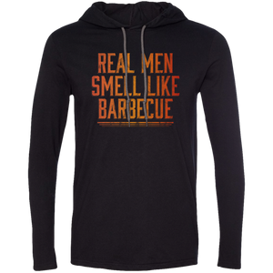 Real Men Smell Like Barbecue T-Shirt Hoodie