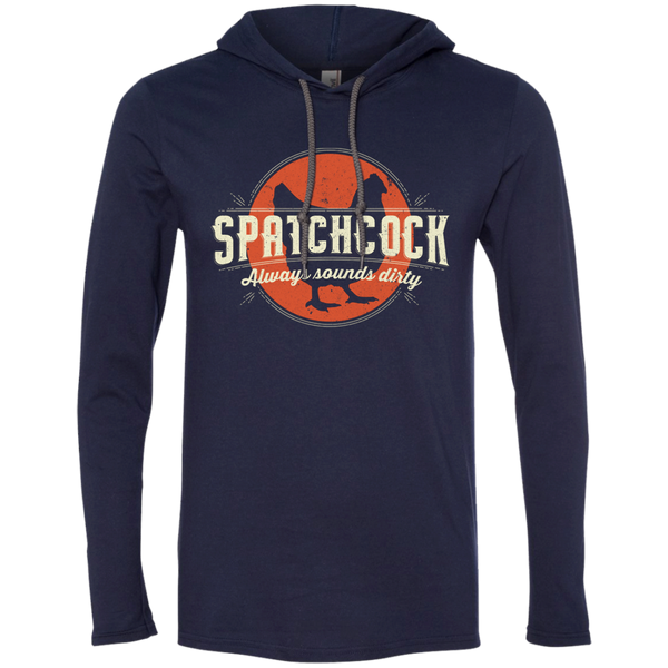 Spatchcock Chicken T-Shirt Hoodie