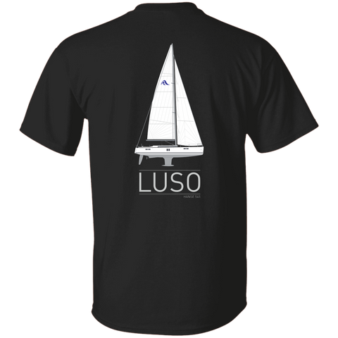 Luso Hanse 545 G500B Youth T-Shirt