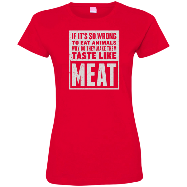 Funny Grilling Meat Eater Short-Sleeve T-Shirt