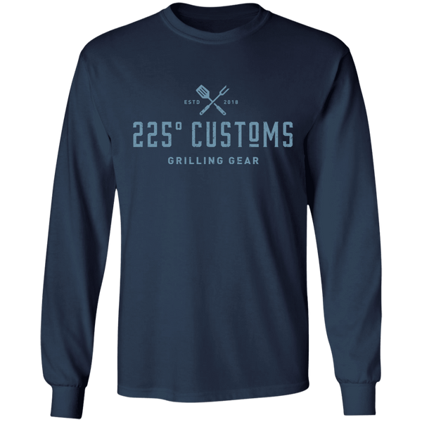 225° Customs Branded Long Sleeve
