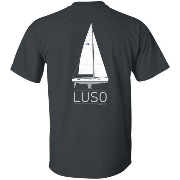 Luso Hanse 545 G500B Youth T-Shirt