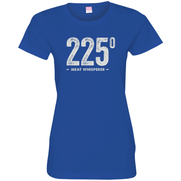 225 Degree Meat Whisperer Short-Sleeve T-shirt