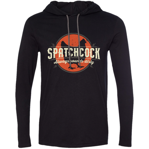 Spatchcock Chicken T-Shirt Hoodie