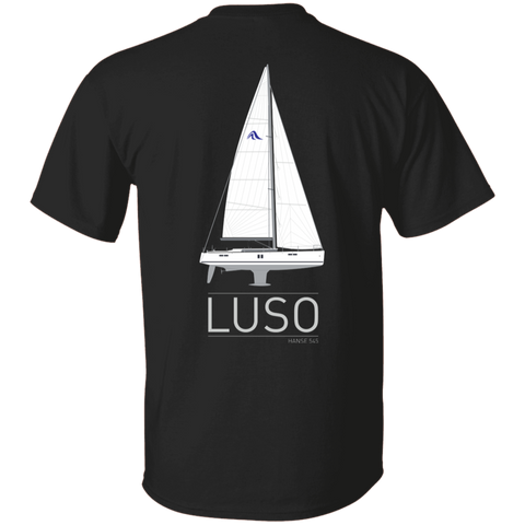 Luso Hanse 545 G500 T-Shirt