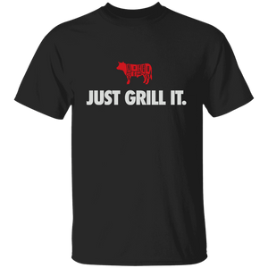 JUST GRILL IT. Short-Sleeve T-Shirt