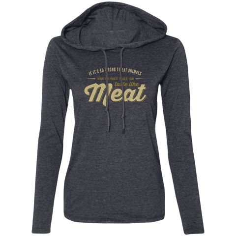 Retro Style Meat Lover T-Shirt Hoodie