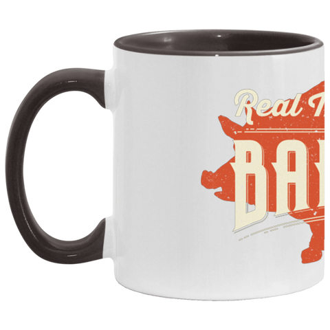 Real Men Smell Like BBQ Mug